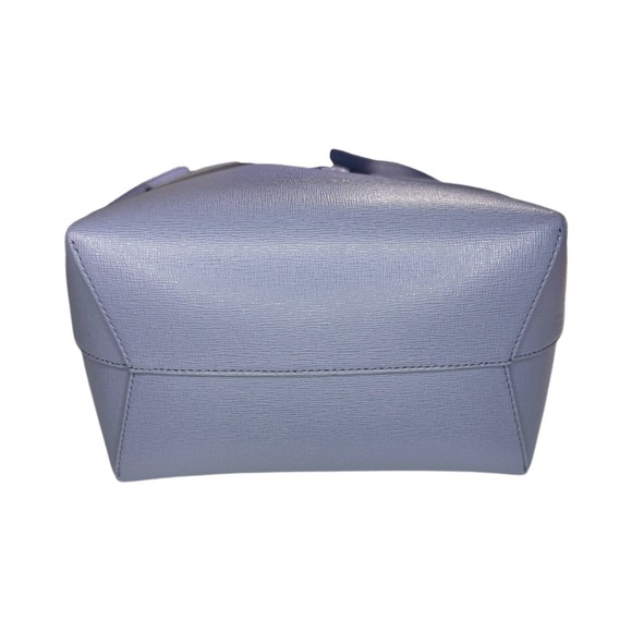 Mansur Gavriel Mini Bucket Bag Saffiano - Picture 7 of 13